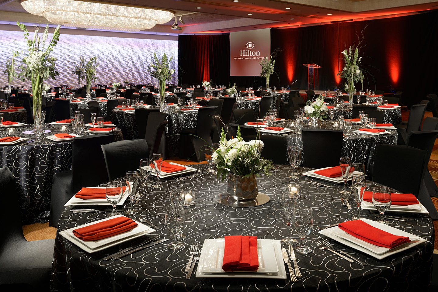 Hotel Meeting Space Photography, Hotel Photographer, Dylan Patrick. Luxury Hotel Photographer, Los Angeles