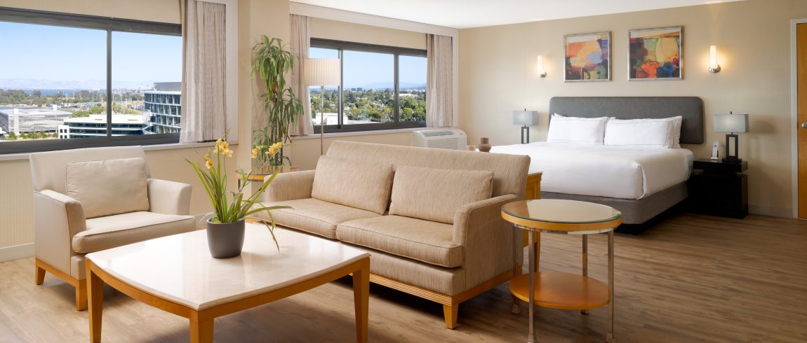 Hilton San Francisco AIrport Bayfront