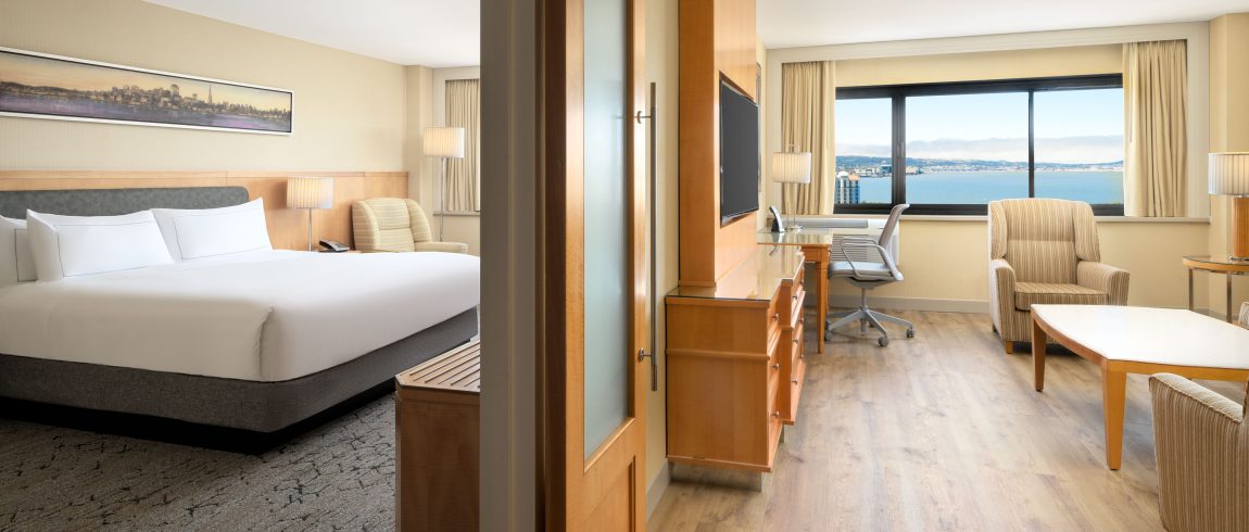 Hilton San Francisco AIrport Bayfront