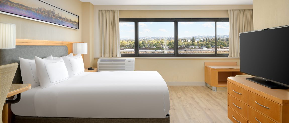 Hilton San Francisco AIrport Bayfront
